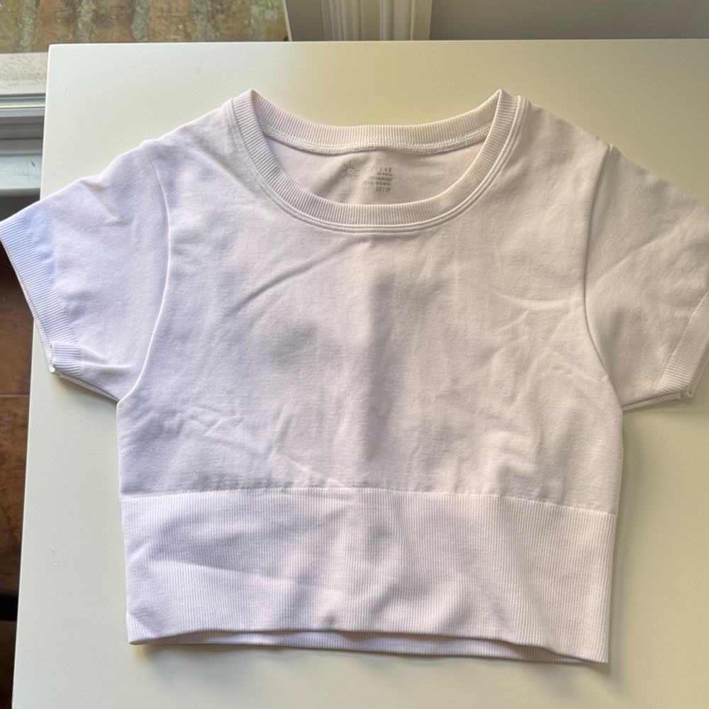 Offline crop top